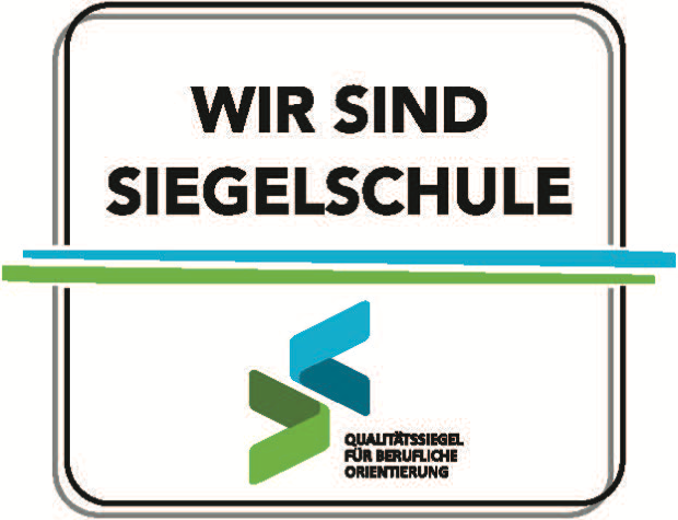 Logo Berufswahl-Siegel-Schule