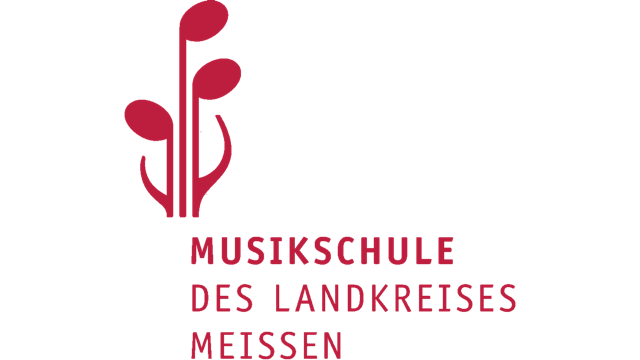 Logo der Kreismusikschule Meißen